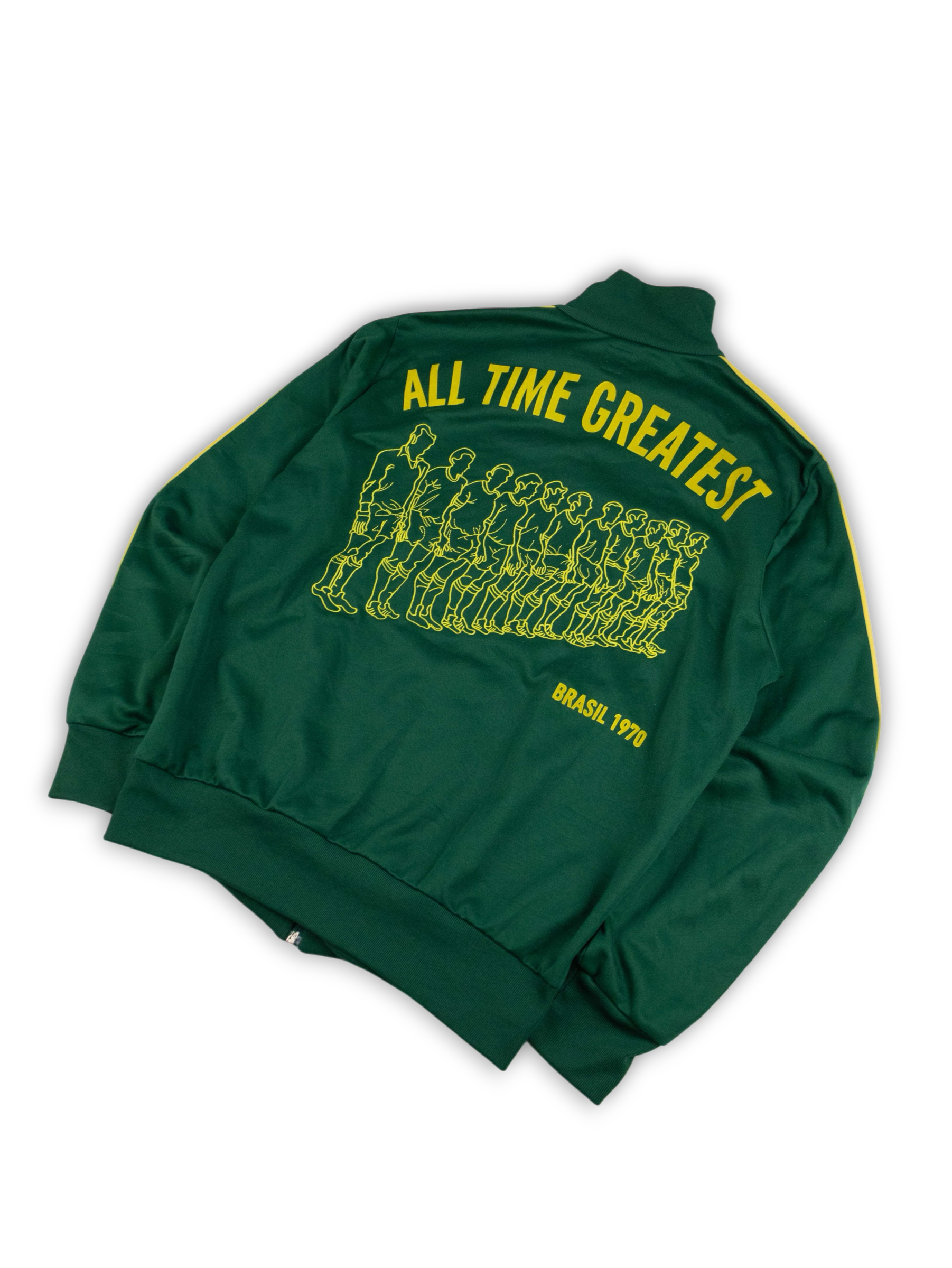 Adidas Brazil Trackjacket (L)