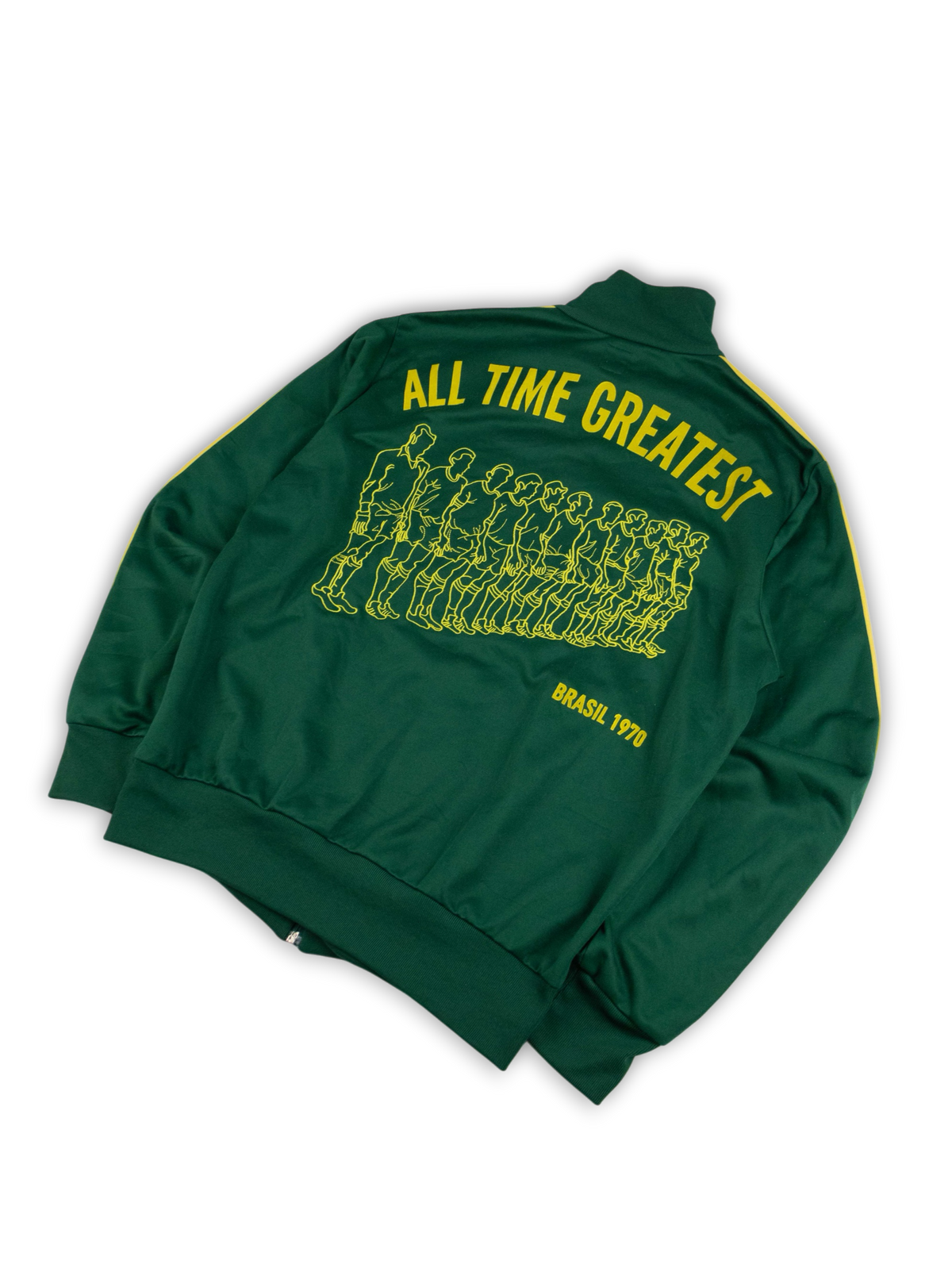 Adidas Brazil Trackjacket (L)