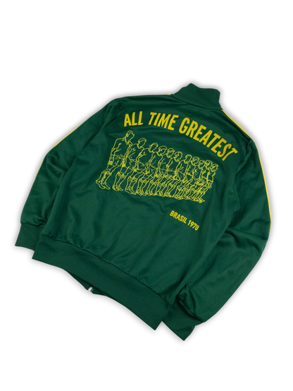 Adidas Brazil Trackjacket (L)