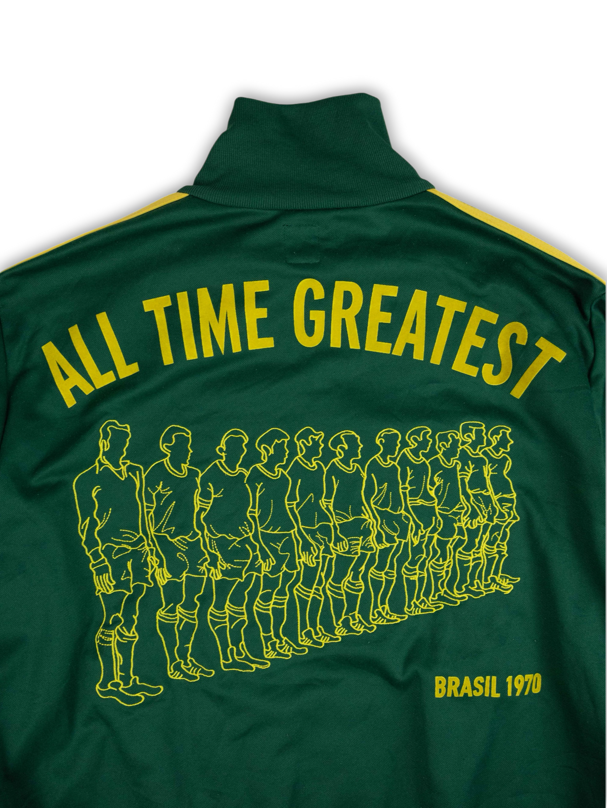 Adidas Brazil Trackjacket (L)