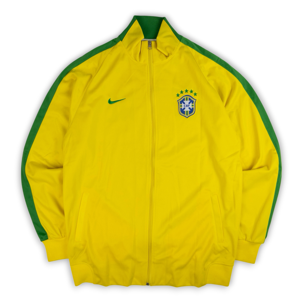 Nike Brazil Trackjacket (L)