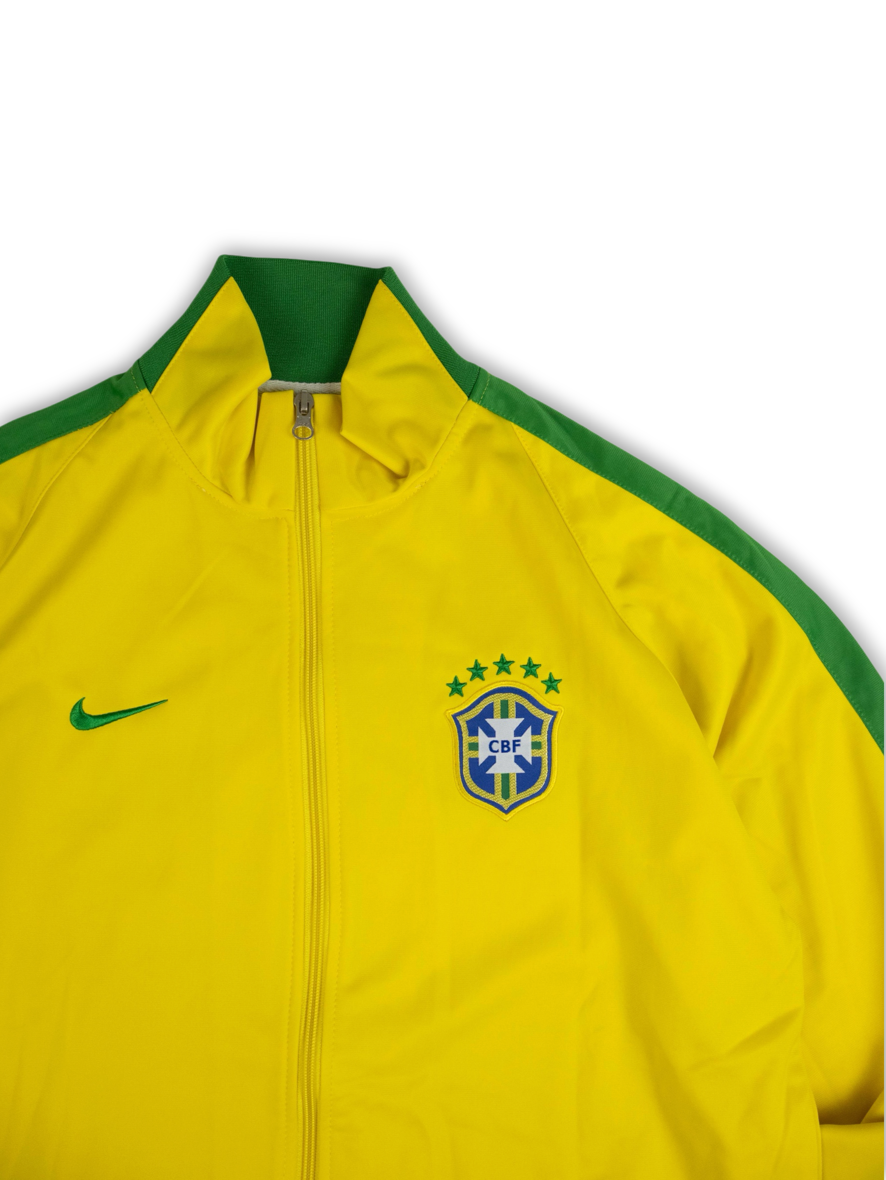 Nike Brazil Trackjacket (L)