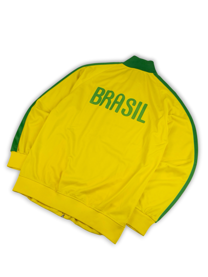 Nike Brazil Trackjacket (L)