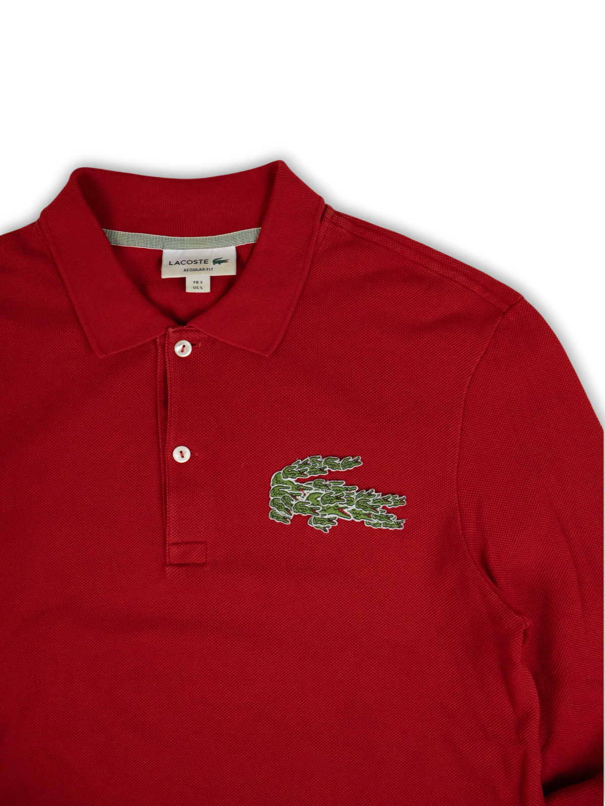 Lacoste Longsleeve (S)