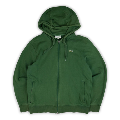 Lacoste Zip Up (L)