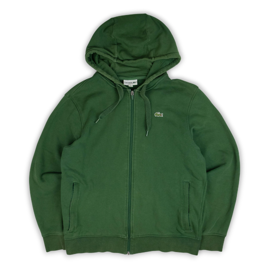 Lacoste Zip Up (L)
