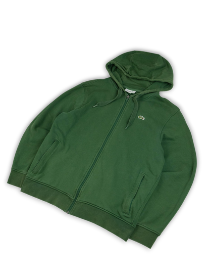 Lacoste Zip Up (L)