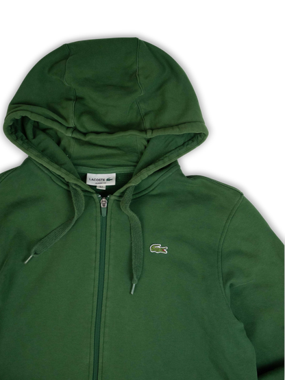 Lacoste Zip Up (L)