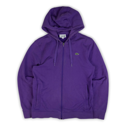 Lacoste Zip Up (M)