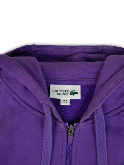 Lacoste Zip Up (M)