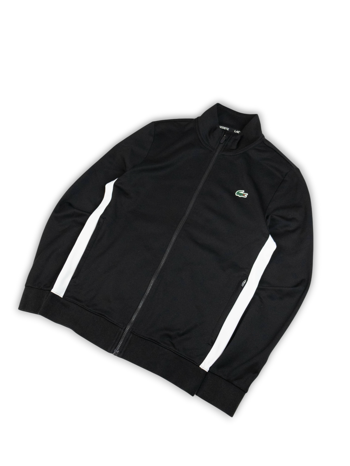 Lacoste Zip Up (S)