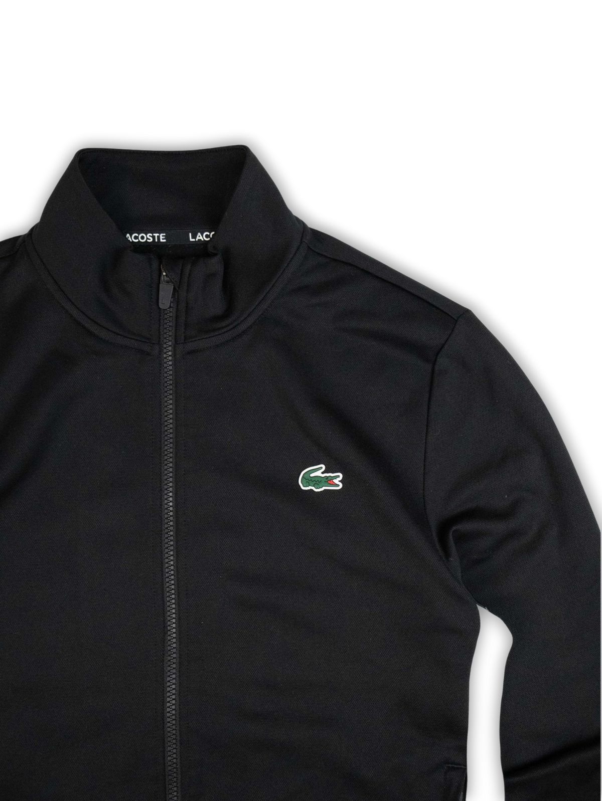 Lacoste Zip Up (S)