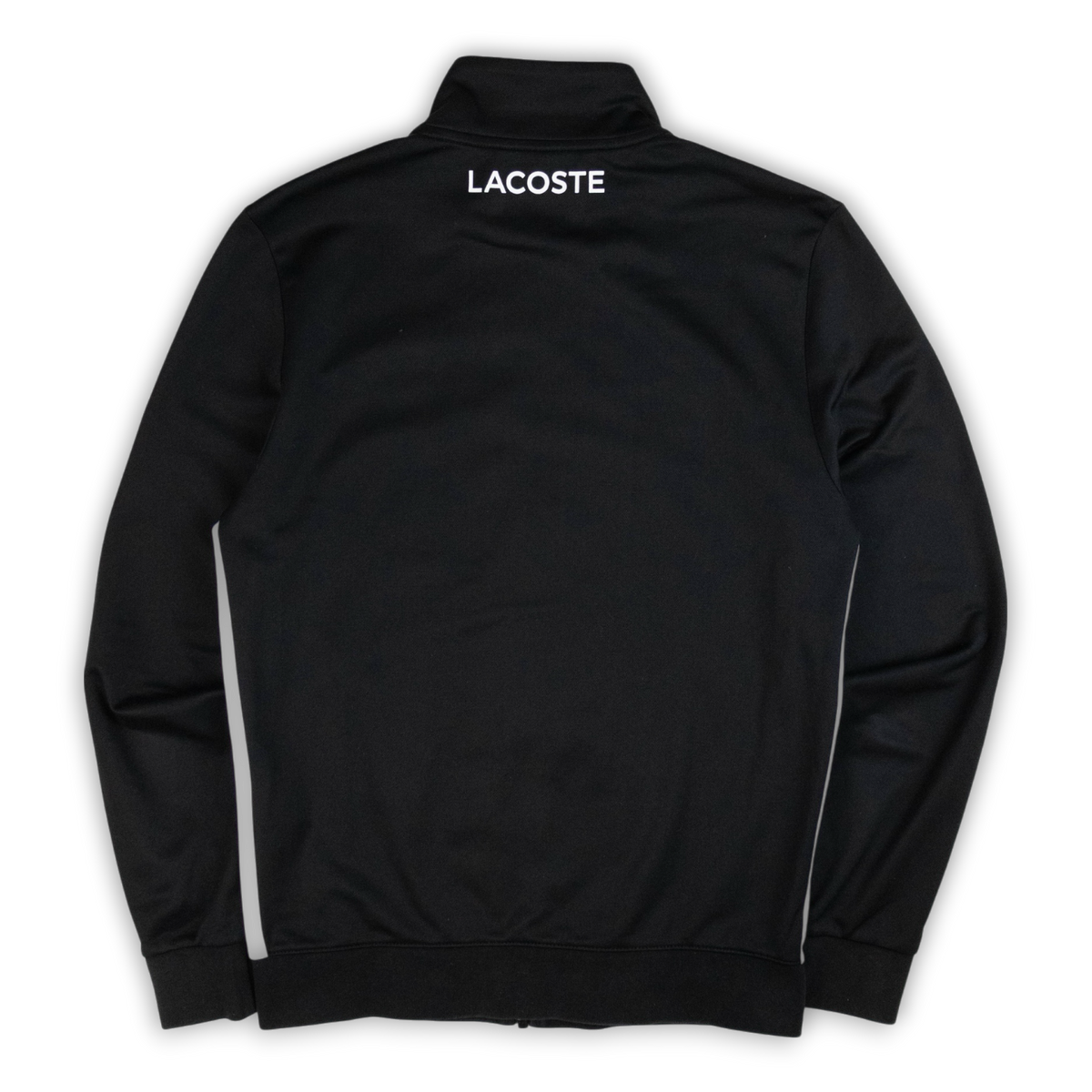 Lacoste Zip Up (S)