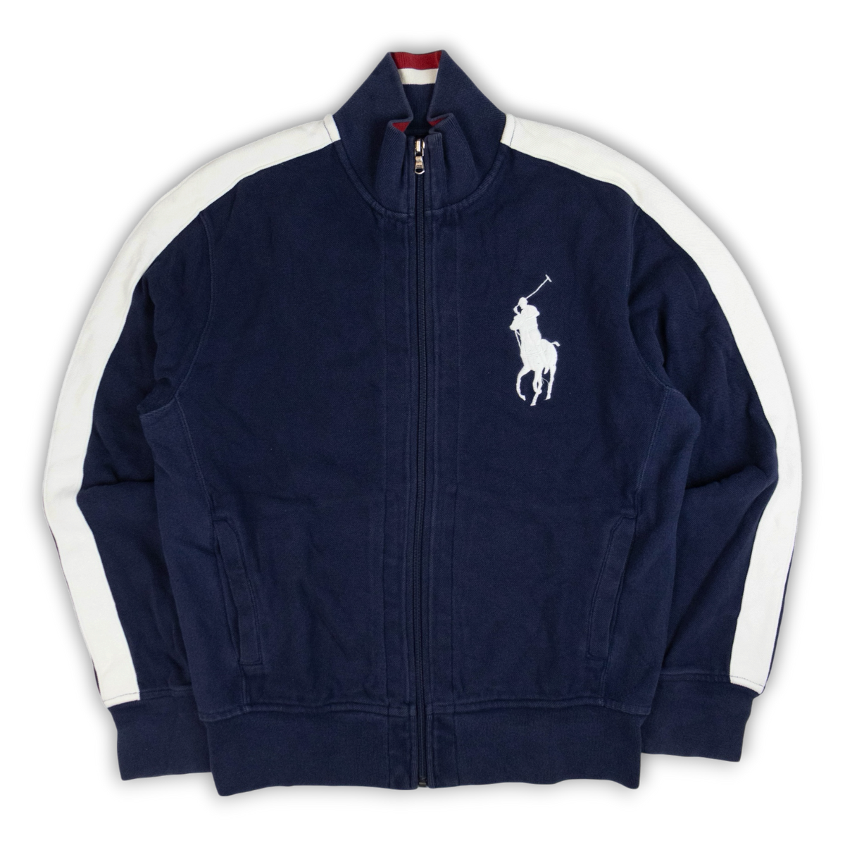 Polo Ralph Lauren Zip Up (M)