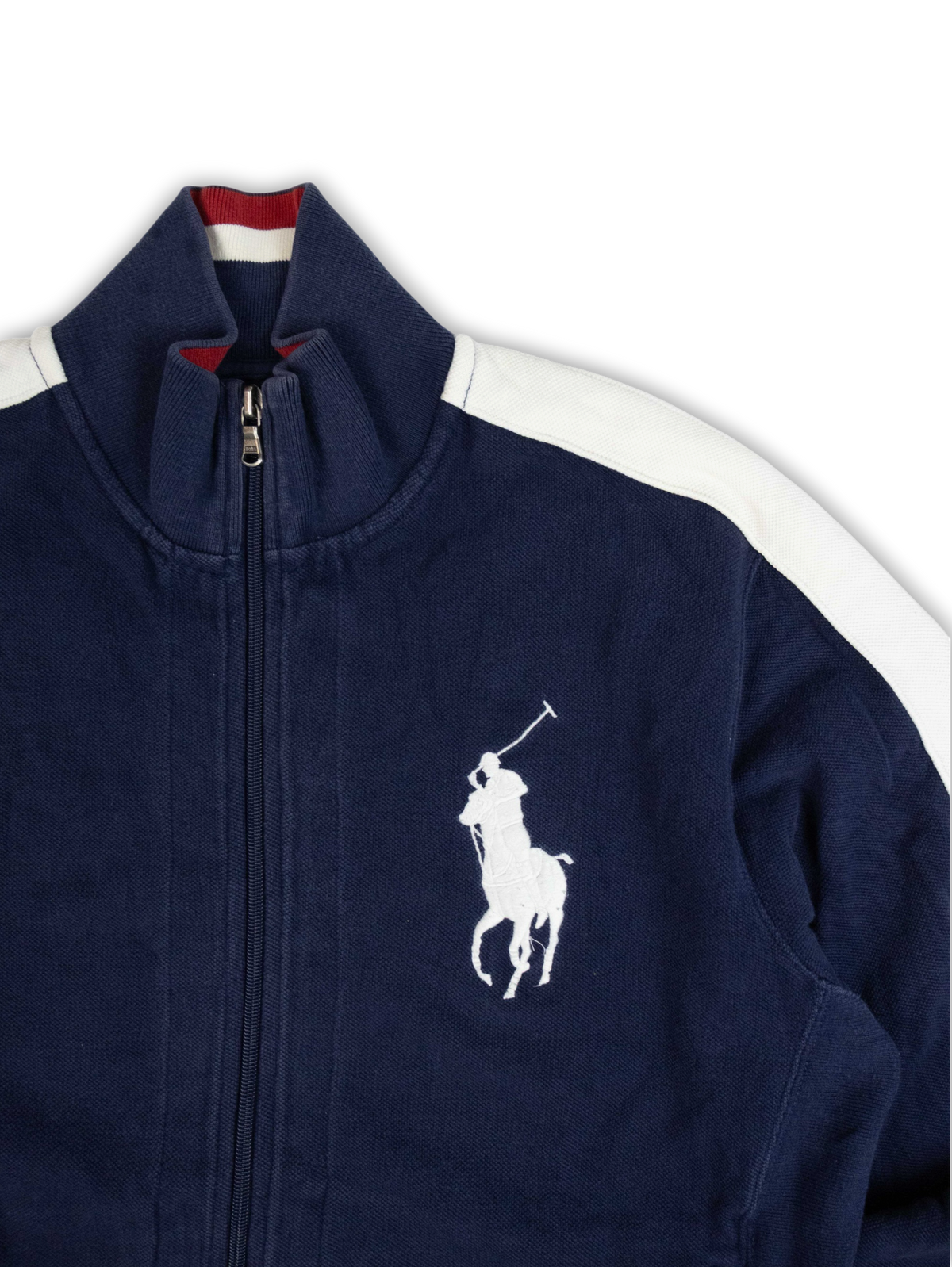 Polo Ralph Lauren Zip Up (M)