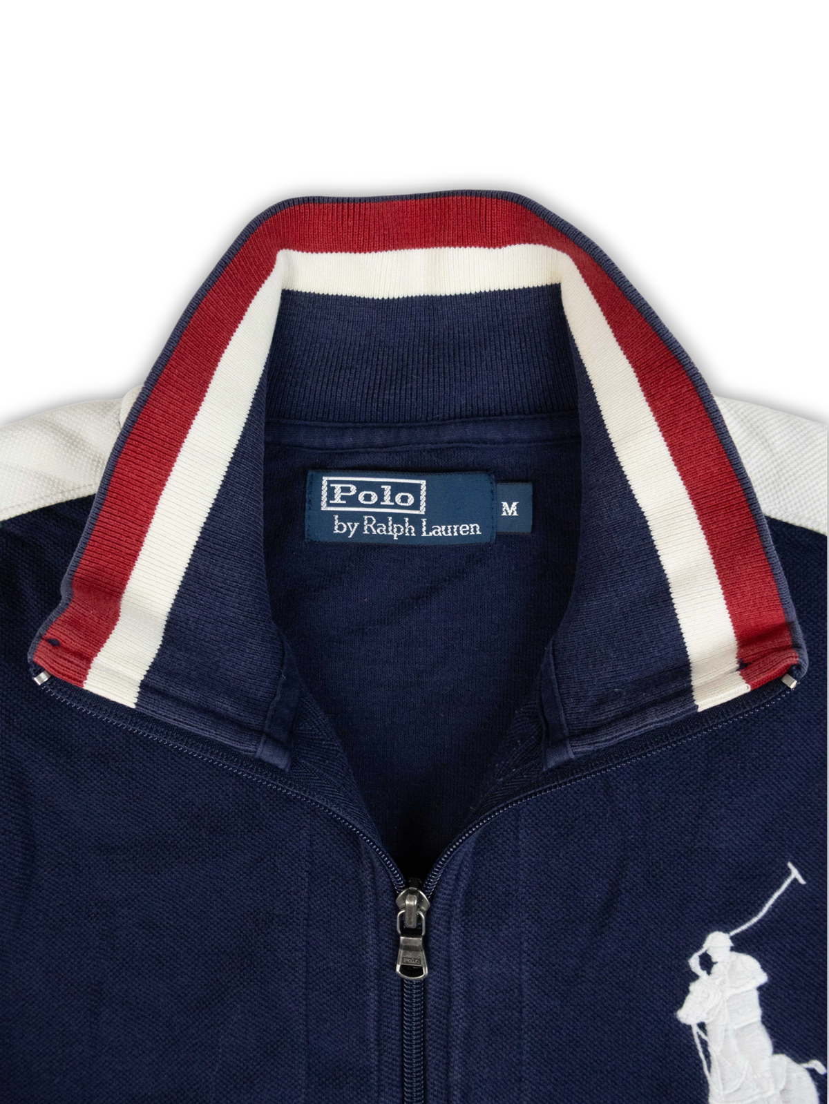 Polo Ralph Lauren Zip Up (M)
