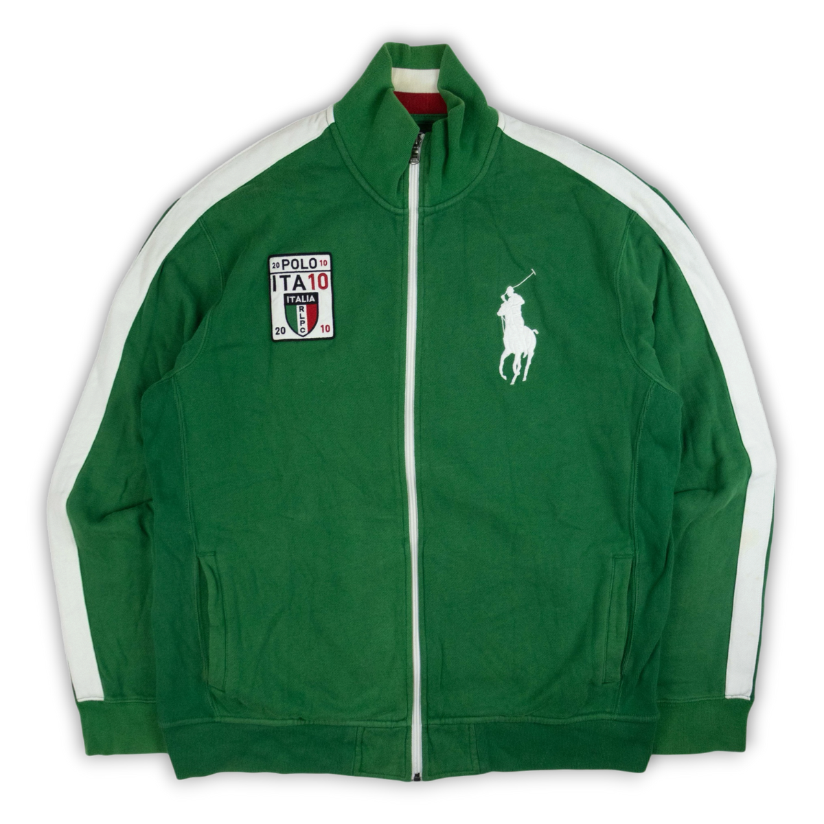 Polo Ralph Lauren Zip Up (XL)