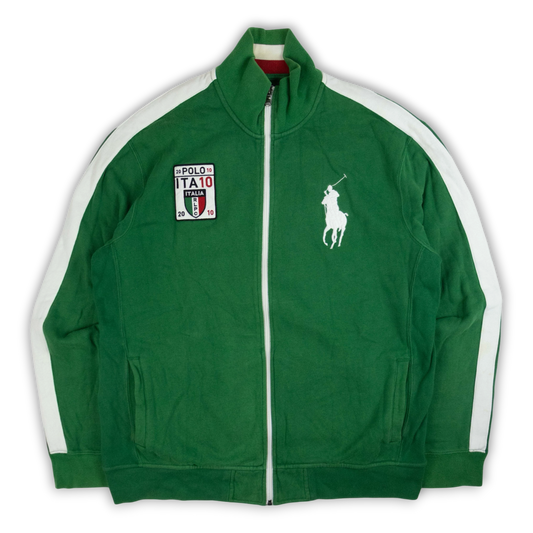 Polo Ralph Lauren Zip Up (XL)