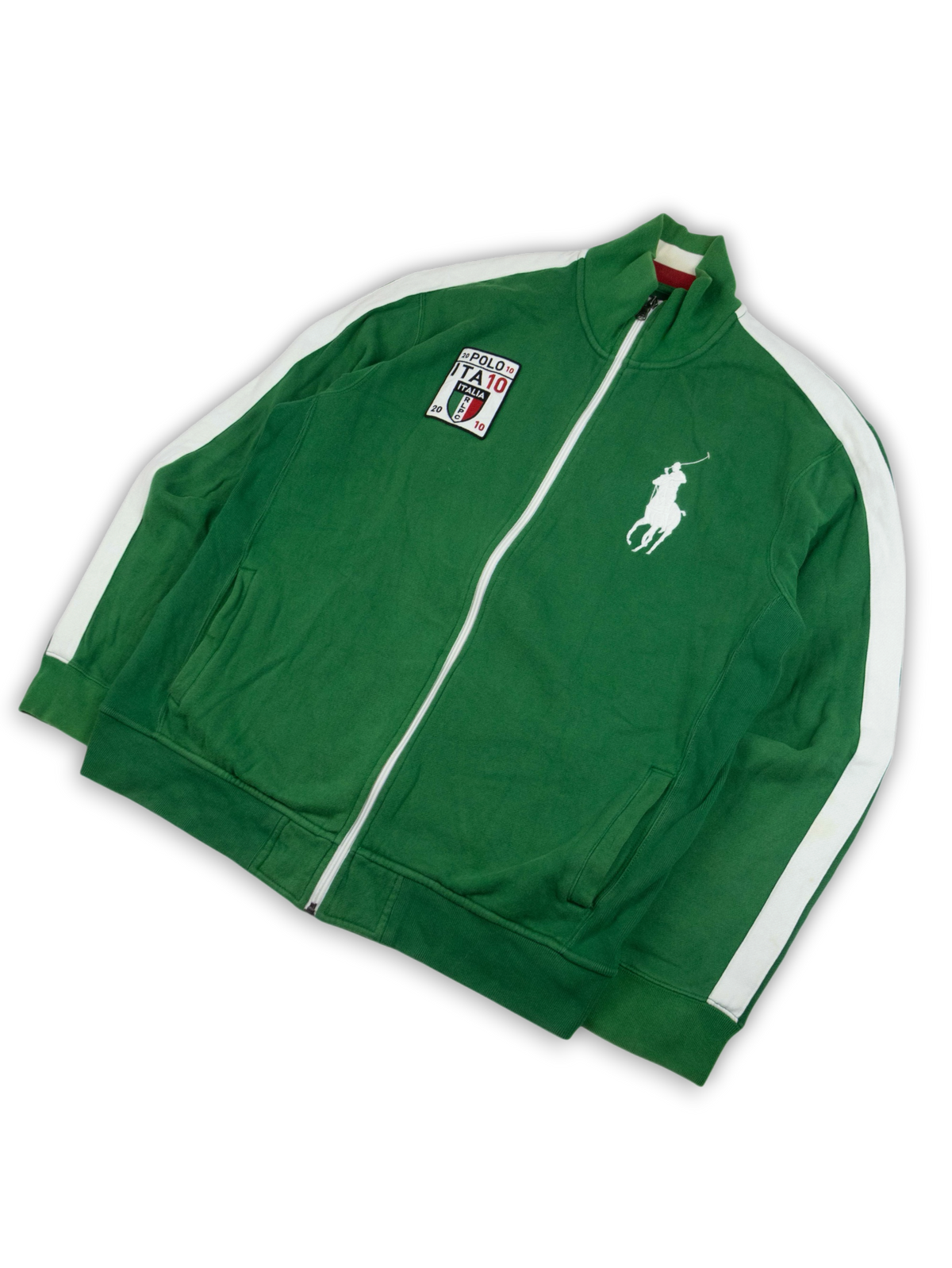 Polo Ralph Lauren Zip Up (XL)