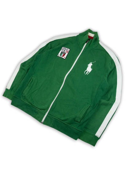Polo Ralph Lauren Zip Up (XL)