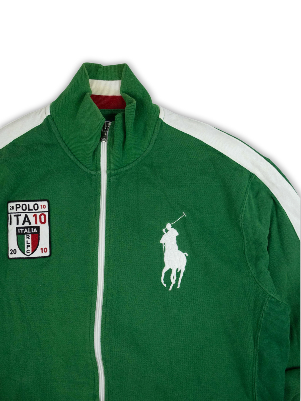 Polo Ralph Lauren Zip Up (XL)