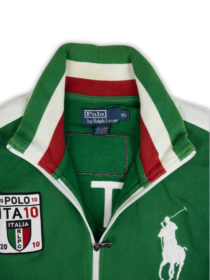 Polo Ralph Lauren Zip Up (XL)