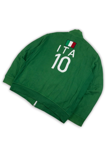 Polo Ralph Lauren Zip Up (XL)