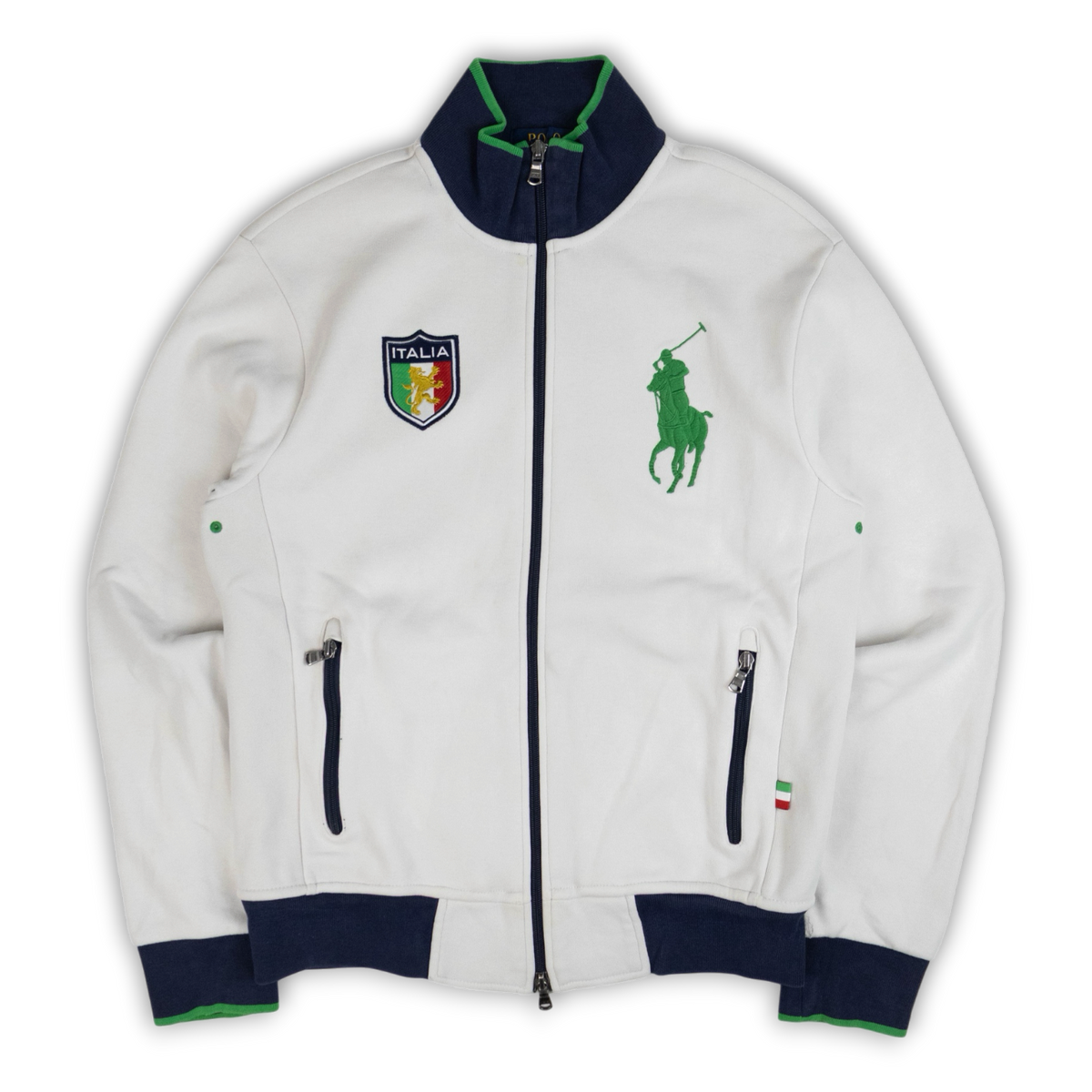 Polo Ralph Lauren Zip Up (S)