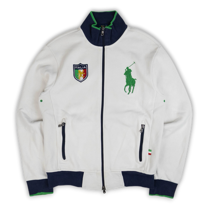 Polo Ralph Lauren Zip Up (S)