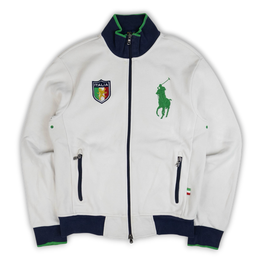 Polo Ralph Lauren Zip Up (S)