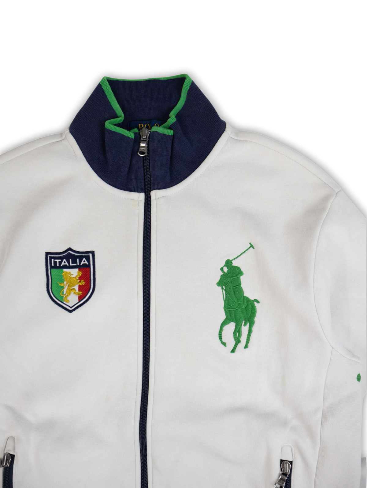 Polo Ralph Lauren Zip Up (S)