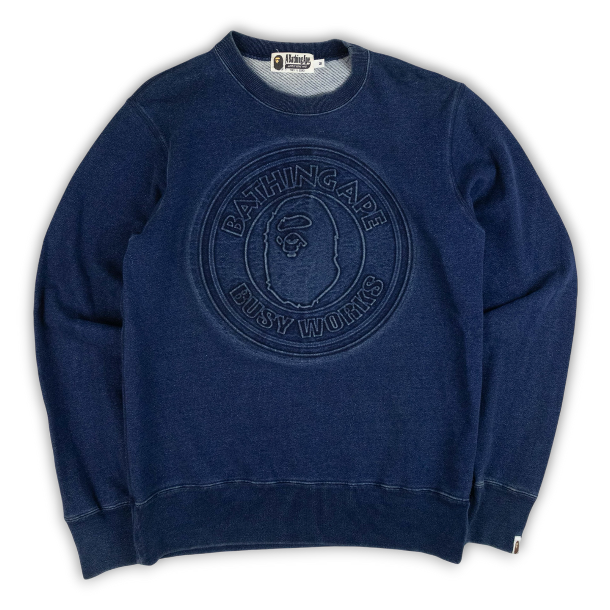 A Bathing Ape Sweater (M)