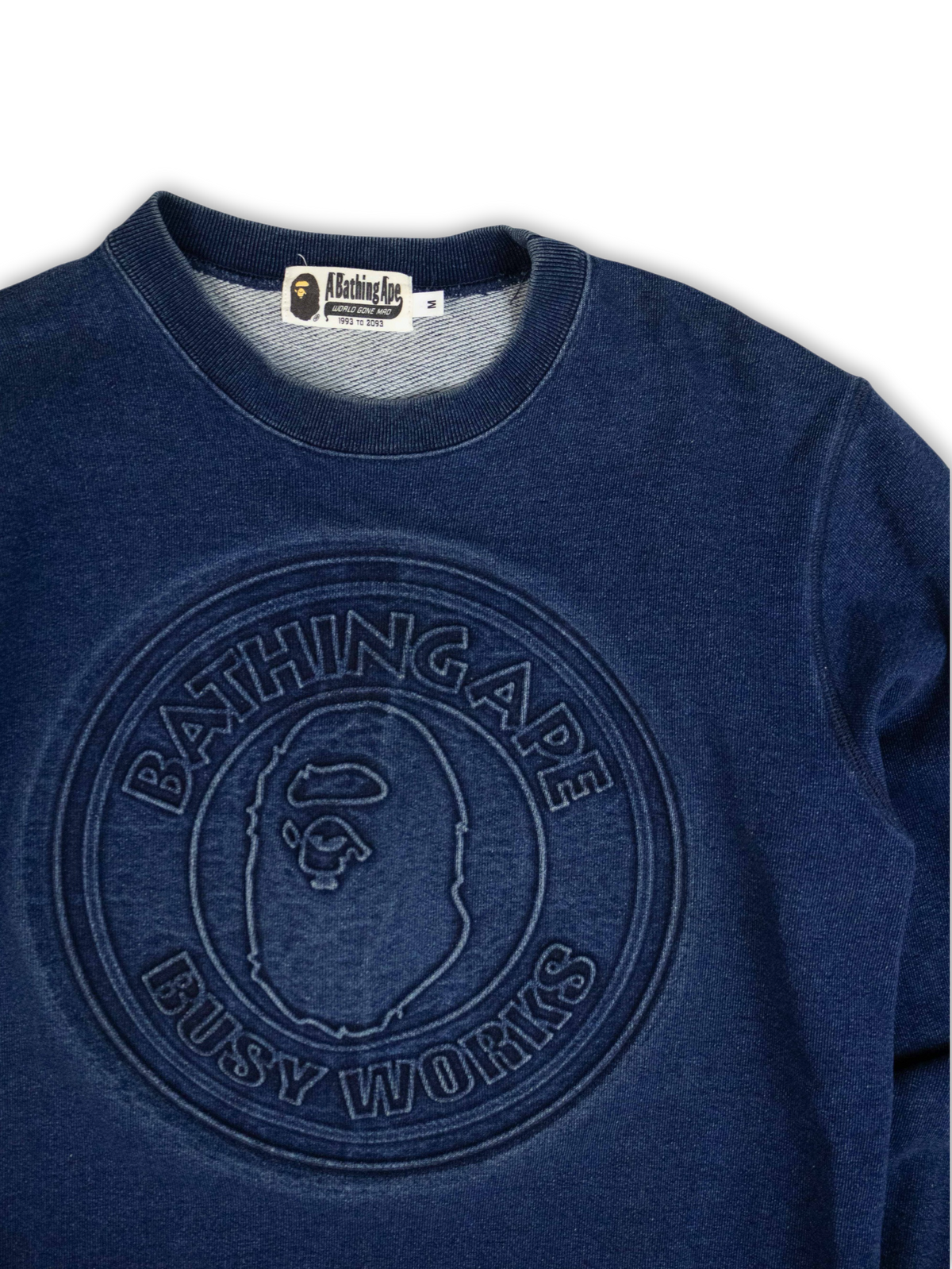 A Bathing Ape Sweater (M)