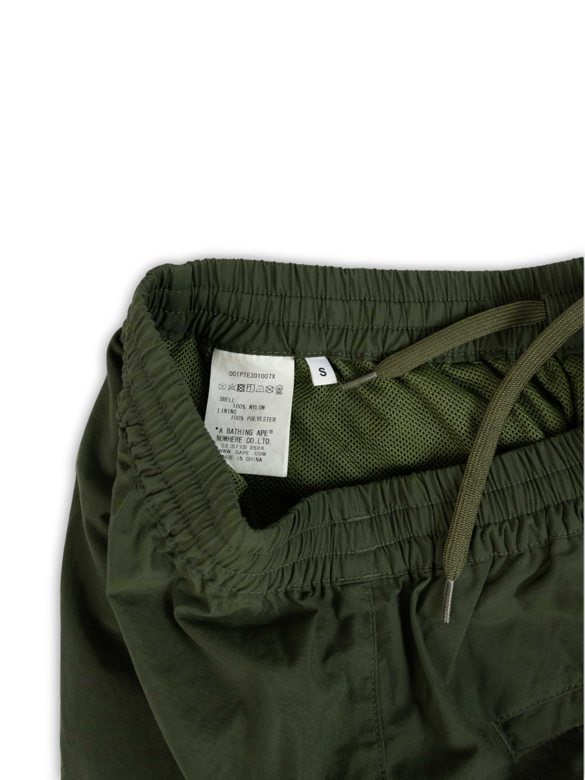 A Bathing Ape Pants (S)