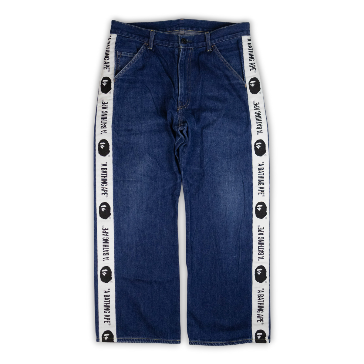 A Bathing Ape Jeans (M)