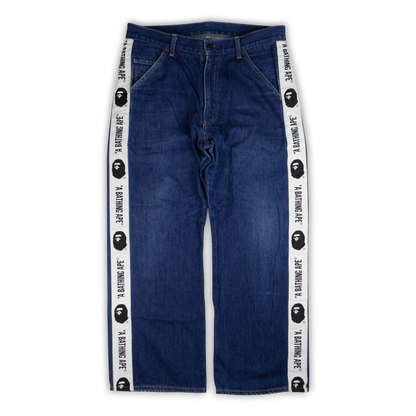 A Bathing Ape Jeans (M)