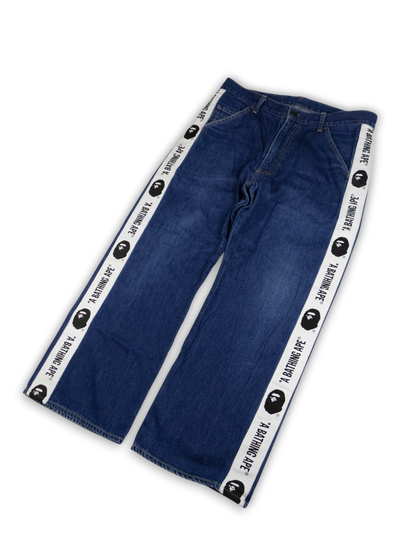 A Bathing Ape Jeans (M)
