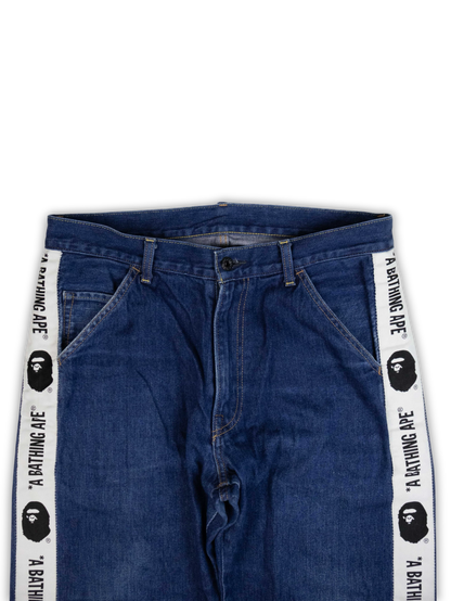A Bathing Ape Jeans (M)