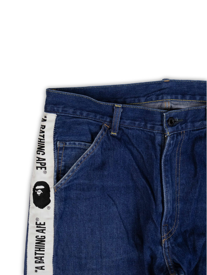 A Bathing Ape Jeans (M)