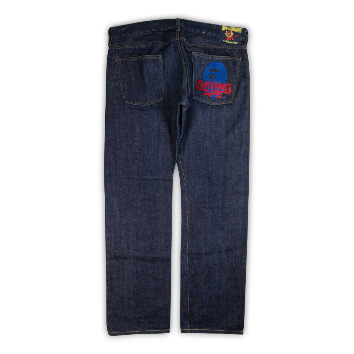 A Bathing Ape Jeans (L)