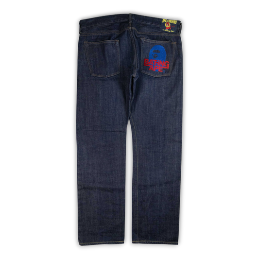 A Bathing Ape Jeans (L)