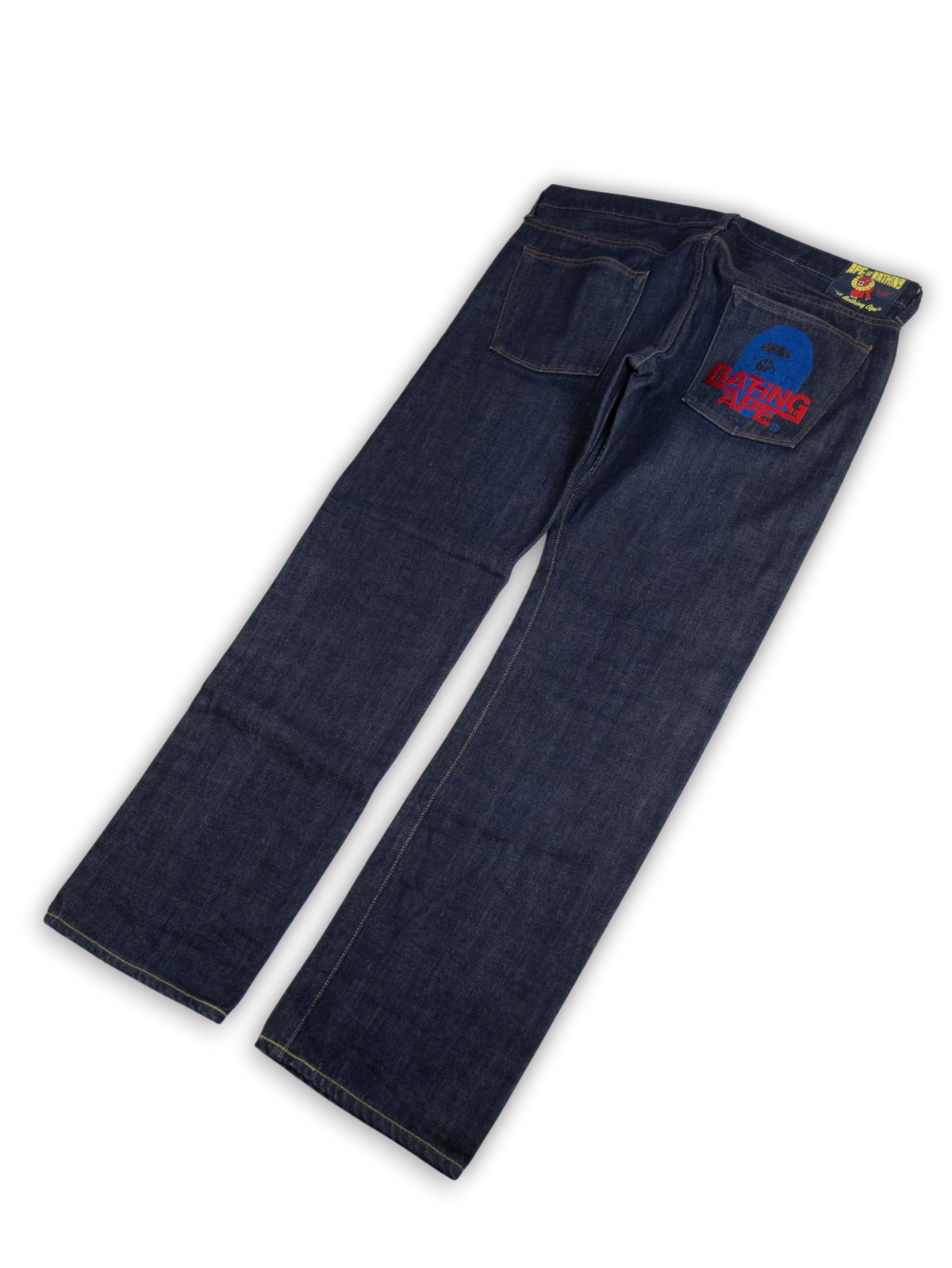 A Bathing Ape Jeans (L)