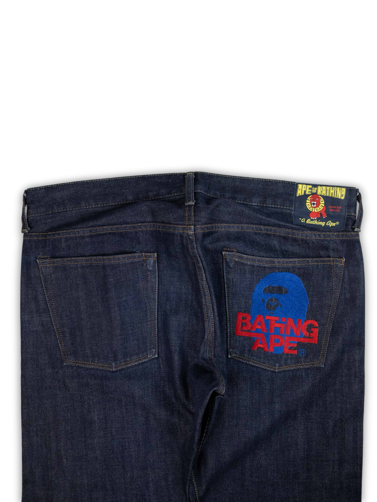 A Bathing Ape Jeans (L)