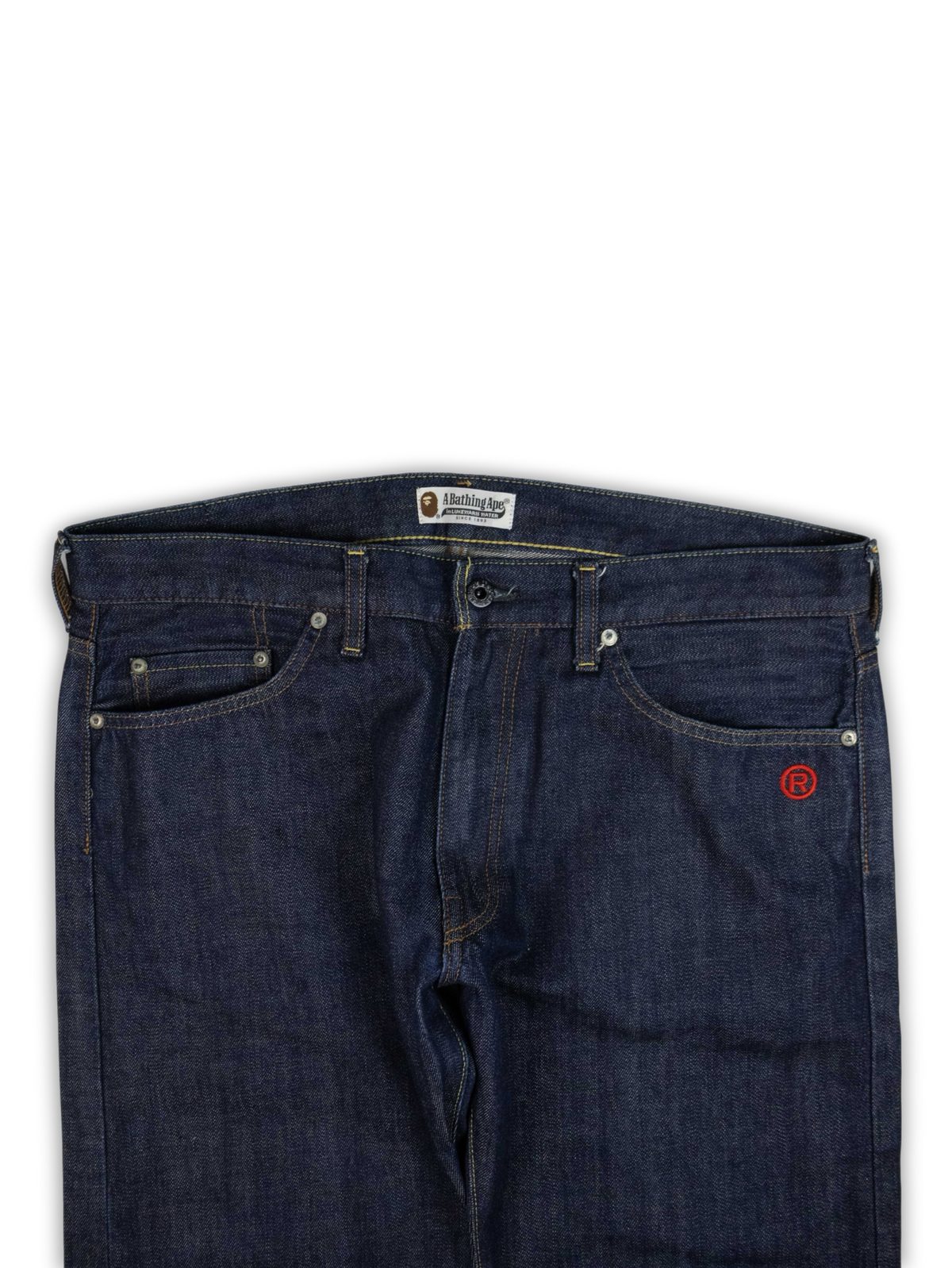A Bathing Ape Jeans (L)
