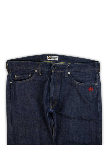 A Bathing Ape Jeans (L)