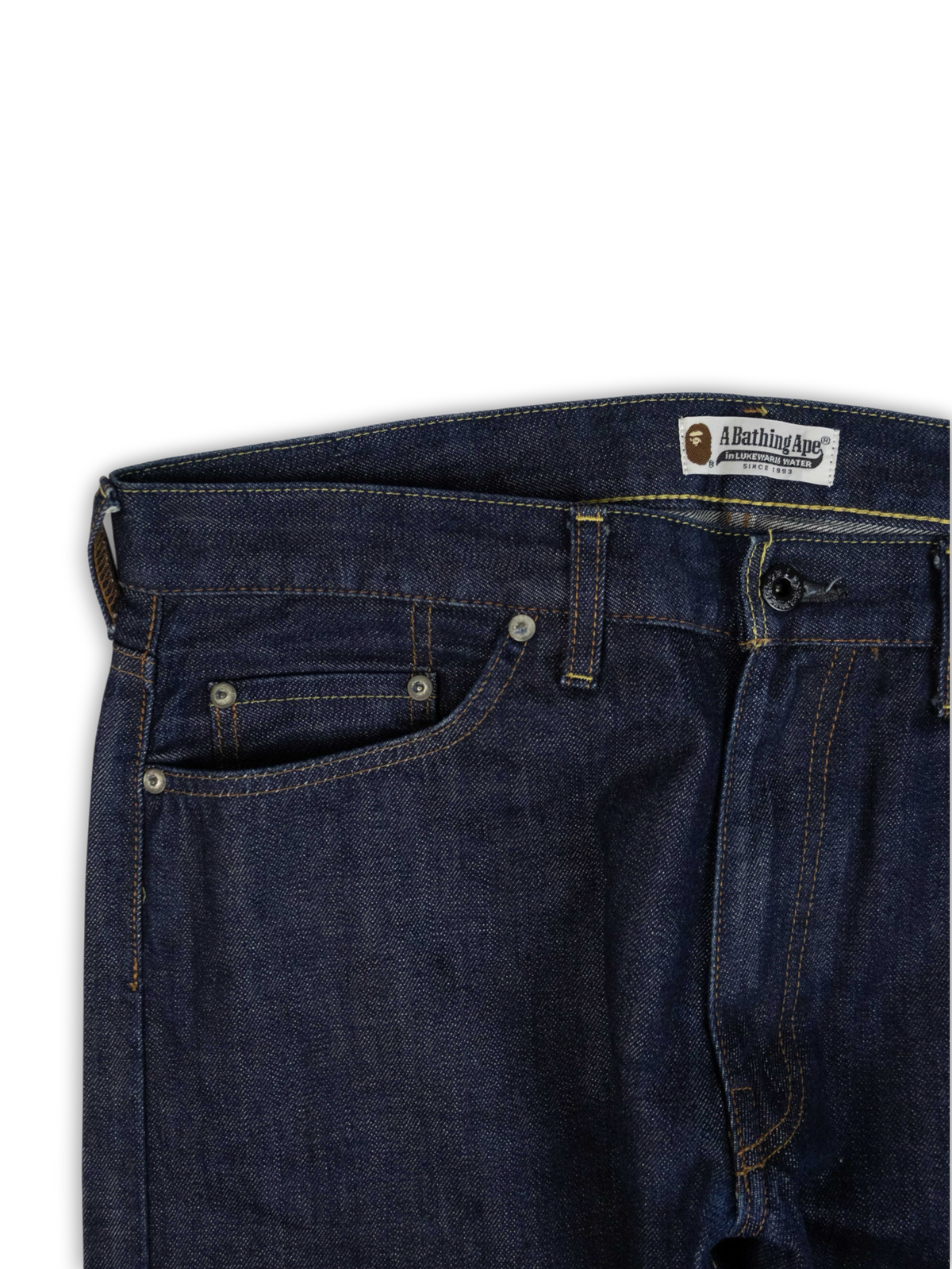 A Bathing Ape Jeans (L)