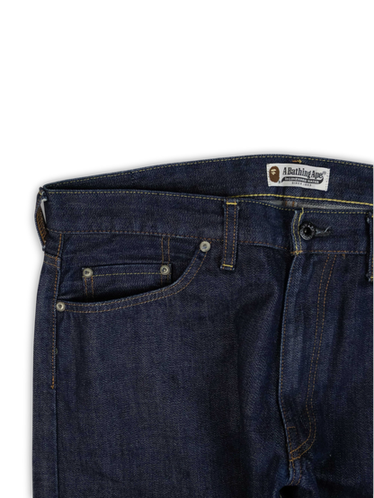 A Bathing Ape Jeans (L)