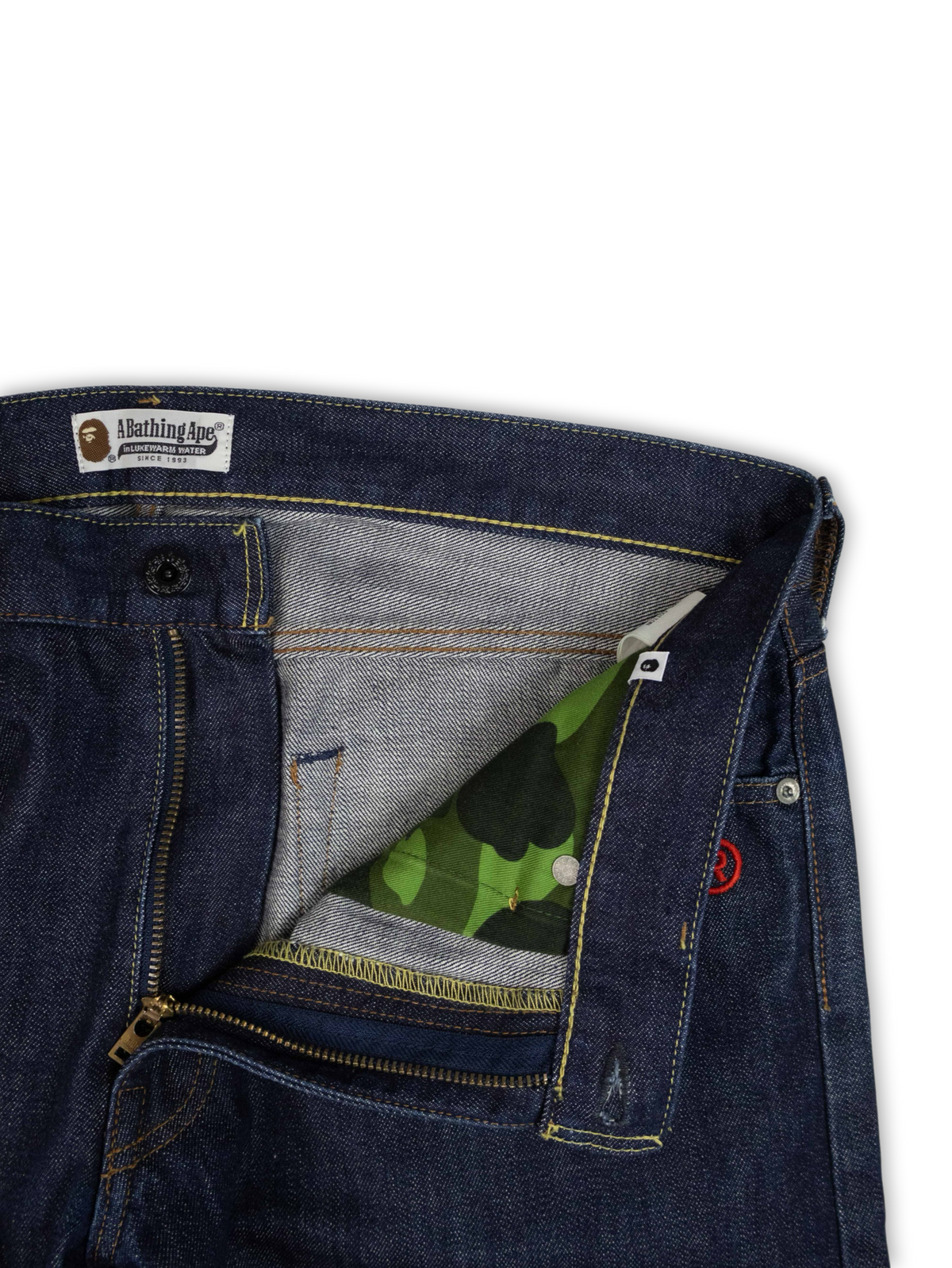 A Bathing Ape Jeans (L)