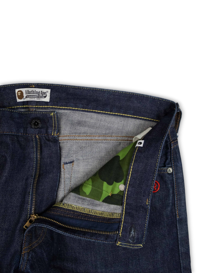 A Bathing Ape Jeans (L)