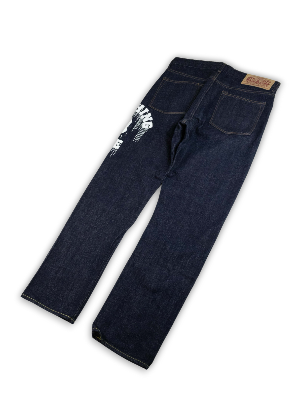 A Bathing Ape Jeans (L)